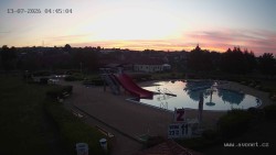 Koupaliště Hluk