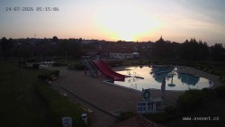 Koupaliště Hluk
