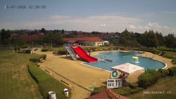 Hluk Swimming Pool