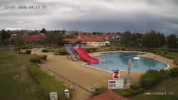 Koupaliště Hluk