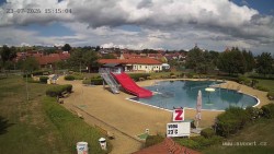 Koupaliště Hluk