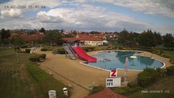 Koupaliště Hluk