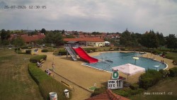 Koupaliště Hluk
