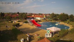 Koupaliště Hluk