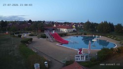 Koupaliště Hluk