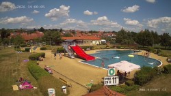 Hluk Swimming Pool