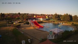 Koupaliště Hluk