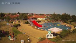 Koupaliště Hluk