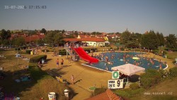 Koupaliště Hluk