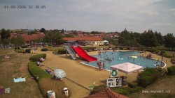 Koupaliště Hluk