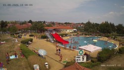 Schwimmbad Hluk
