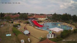 Hluk Swimming Pool