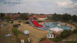 Hluk Swimming Pool