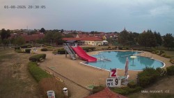 Koupaliště Hluk