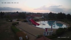 Hluk Swimming Pool