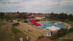 Koupaliště Hluk