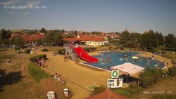 Koupaliště Hluk