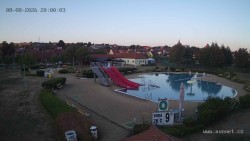 Koupaliště Hluk