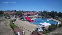 Koupaliště Hluk