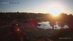 Koupaliště Hluk