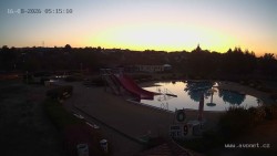 Koupaliště Hluk