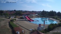 Koupaliště Hluk