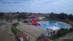 Schwimmbad Hluk