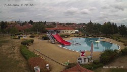 Schwimmbad Hluk