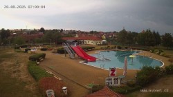 Koupaliště Hluk