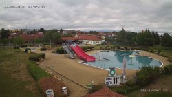 Koupaliště Hluk