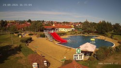 Koupaliště Hluk