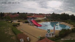 Koupaliště Hluk