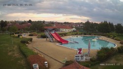 Koupaliště Hluk