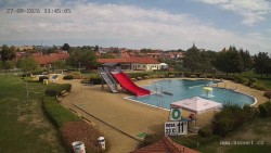 Koupaliště Hluk