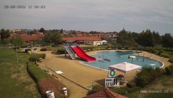 Koupaliště Hluk