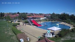 Koupaliště Hluk