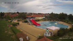 Koupaliště Hluk