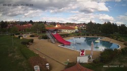 Koupaliště Hluk