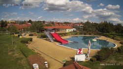 Koupaliště Hluk