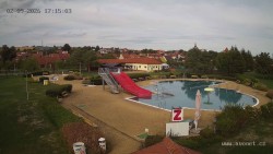 Koupaliště Hluk