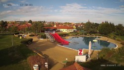 Koupaliště Hluk