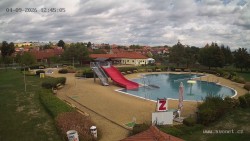 Koupaliště Hluk