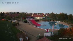 Koupaliště Hluk