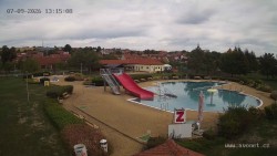 Koupaliště Hluk