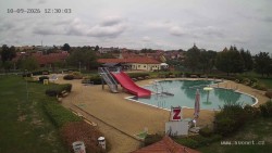 Koupaliště Hluk