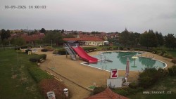 Koupaliště Hluk