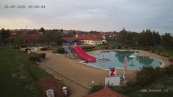 Koupaliště Hluk