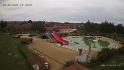 Koupaliště Hluk