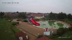 Koupaliště Hluk
