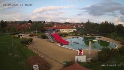 Koupaliště Hluk